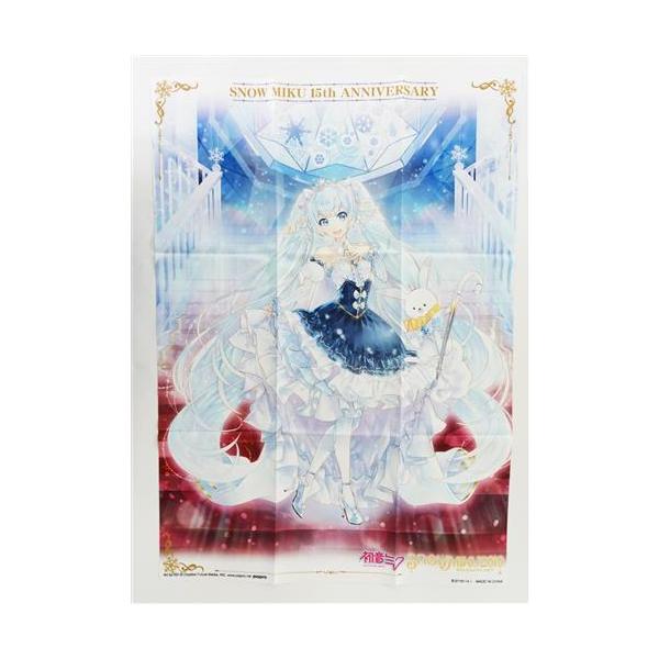 初音ミク SNOW MIKU 2024 15th Anniversary マルチクロスコレクション