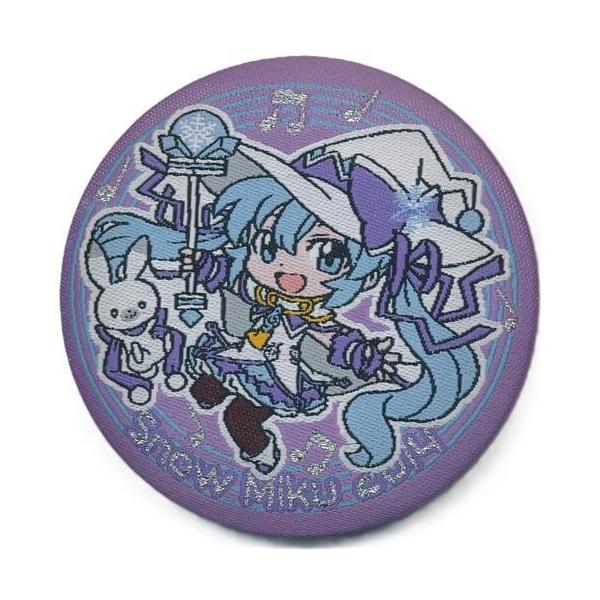 初音ミク CAN BADGE COLLECTION(缶バッジ) SNOW MIKU 2024 雪ミク 2014