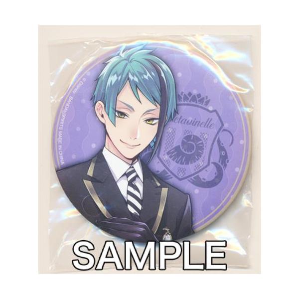 ツイステ ジェイド 一番くじ 缶バッジ ツイステ ジェイド 缶バッジ ツイステ 1番くじ I賞 缶バッジ ジェイド