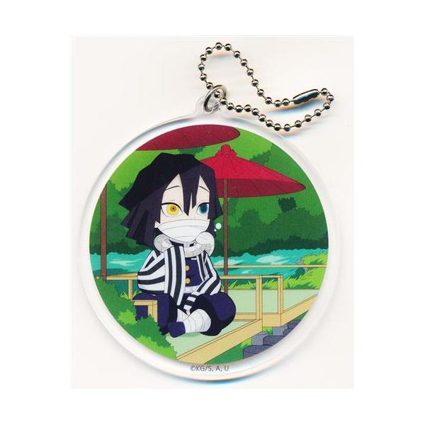 鬼滅の刃 全集中展 -無限列車編・遊郭編- ご当地イラストアクリル