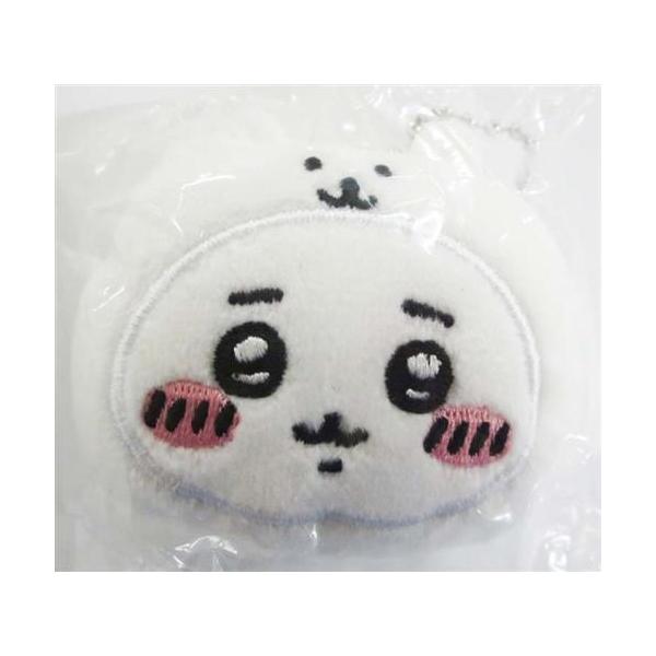 ナガノマーケット 鈴入りおかおマスコット ちいかわ