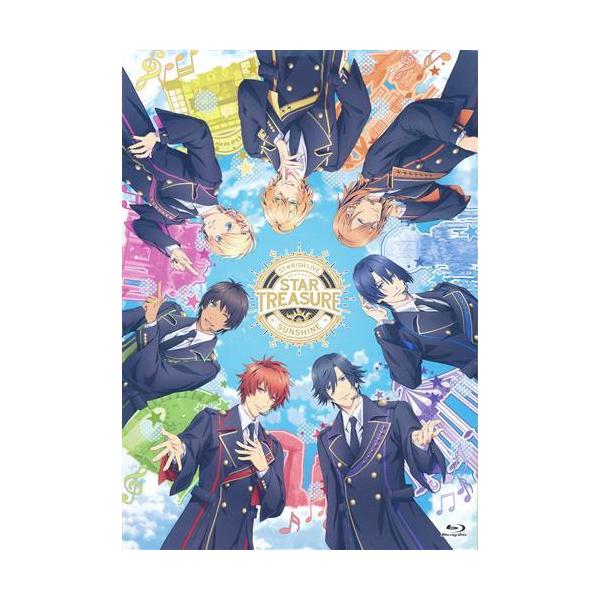 うたのプリンスさまっ STRISH LIVE STAR TREASURE -SUNSHINE- 寺島拓篤