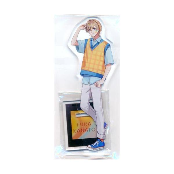 にじさんじ VOLTACTION×iCouleur アクリルスタンド 風楽奏斗
