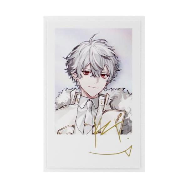 にじさんじ 6th Anniversary Goods ランダムチェキ風カード Aグループ