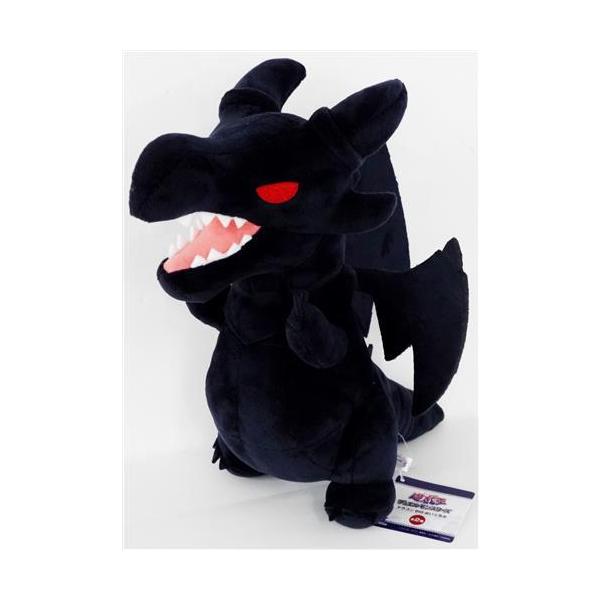 遊戯王デュエルモンスターズ ドラゴンBIGぬいぐるみ 真紅眼の黒竜