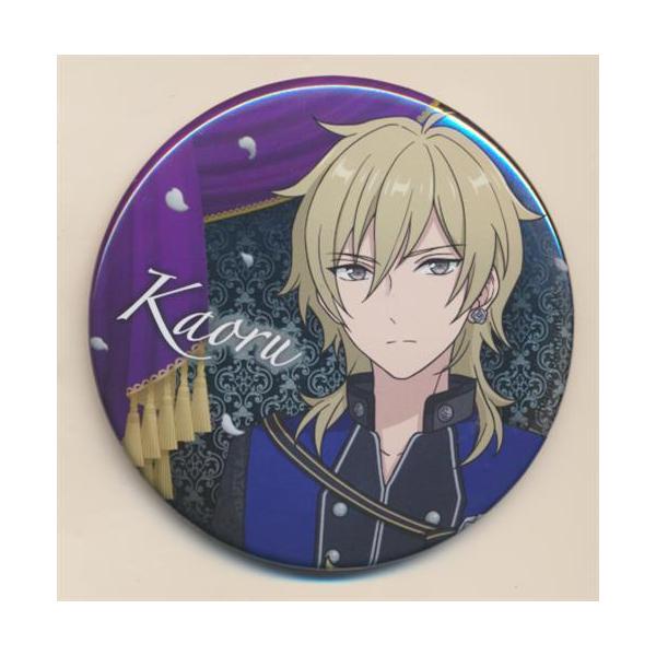 あんさんぶるスターズ キャラバッジコレクション(缶バッジ) 羽風薫