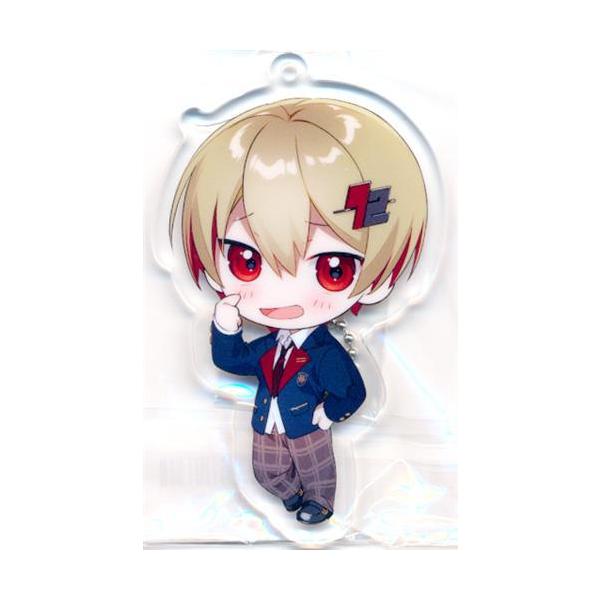 シクフォニ(SIXFONIA) アクリルキーホルダー 2023年 制服ver. 暇72