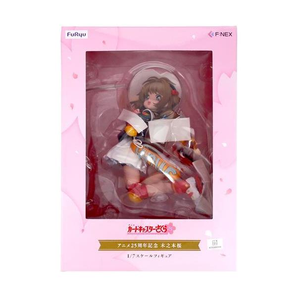 カードキャプターさくら アニメ25周年記念 木之本桜 FURYU HOBBY MALL