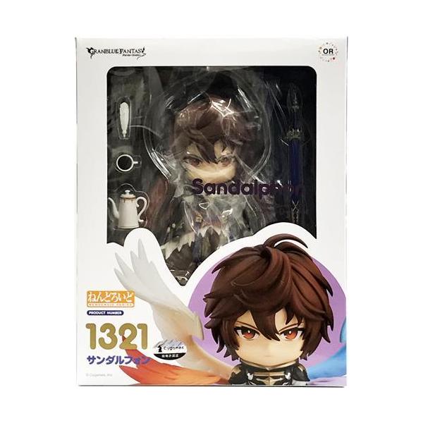 ねんどろいど 1321 グランブルーファンタジー サンダルフォン lashinbangtsuuhan_l05775259