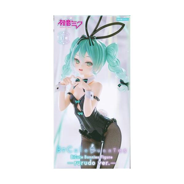 初音ミク BiCute Bunnies Figure -rurudo ver.- : らしんばん通販