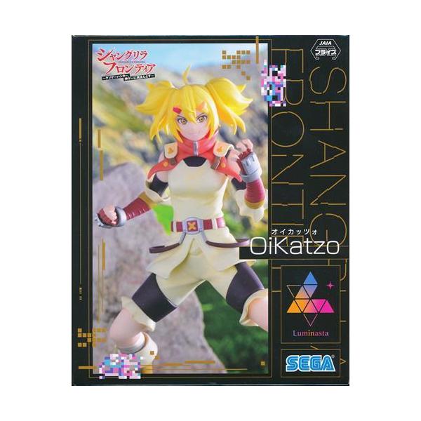 未開封シャングリラ・フロンティア Luminasta 