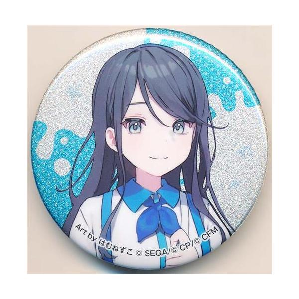 プロセカ 星乃 一歌 グリッター 缶バッジ 100点 プロジェクトセカイ カラフルステージ グリッター缶バッジ B 星乃一歌