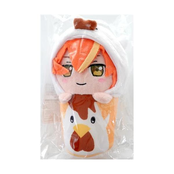 プロジェクトセカイ 東雲彰人 フェニーくんぬいぐるみ タグ有り プロジェクトセカイ カラフルステージ なりきりからあげクンぬいぐるみ