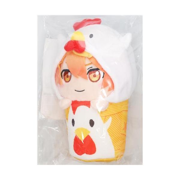 天馬司 暁山瑞希プロジェクトセカイ なりきり！からあげクンぬいぐるみ プロジェクトセカイ カラフルステージ なりきりからあげクンぬいぐるみ