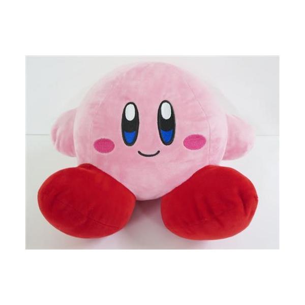星のカービィ64 大きなぬいぐるみ　ラスト1個 星のカービィ64 大きなぬいぐるみ ラスト1個 星のカービィ64 大きな