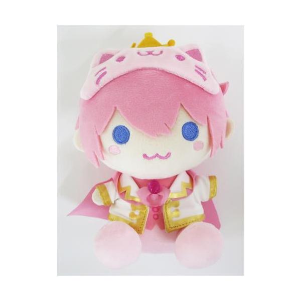 すとぷり あにまるおすわりぬいぐるみ(Prince ver.) さとみ すとろべ