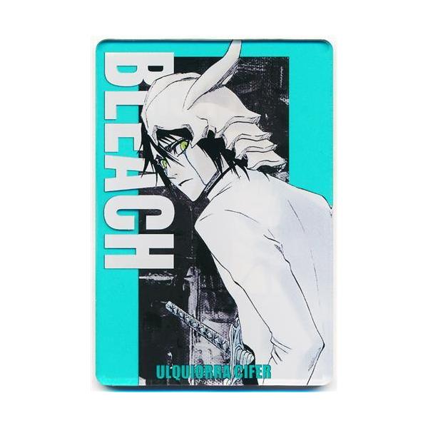BLEACH ステータスカードコレクション 第1弾 ウルキオラ BLEACH ステータスカードコレクション 第1弾 ウルキオラ