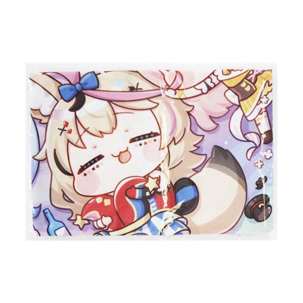 未開封ホロライブ ねぽらぼ 2周年記念 ねぽらぼと一緒におねんね枕