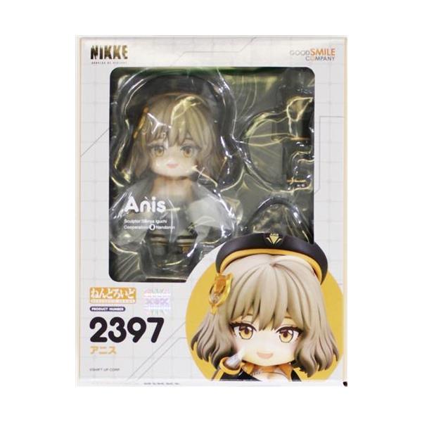 ねんどろいど 2397 勝利の女神:NIKKE アニス フィギュアグッドスマイル