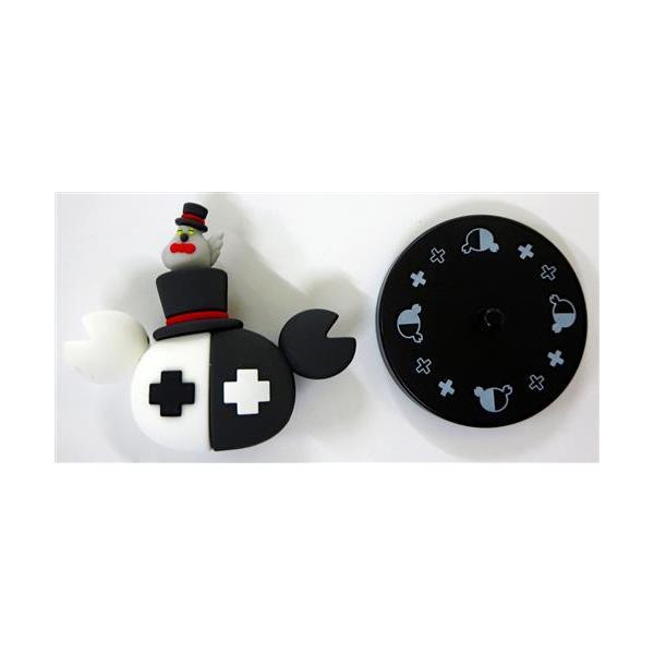 レトルト ラバーマスコットコレクション レトカニ&ハト フィギュア