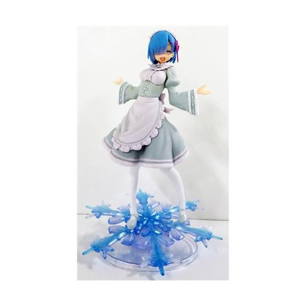 Re:ゼロから始める異世界生活 AMP フィギュア レム?Winter Maid image