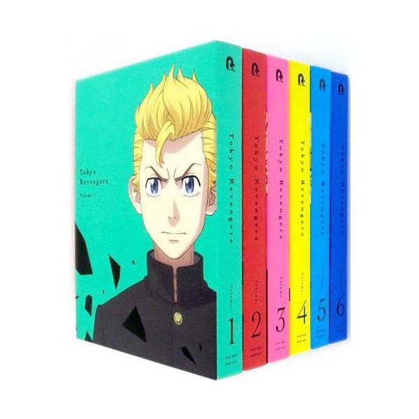 東京リベンジャーズ 全6巻セット DVD 東リベ 東卍 : l05838280 : らしんばん通販 Yahoo!店 - 通販 - Yahoo!ショッピング 東京リベンジャーズ 全6巻セット DVD 東リベ 東卍 : l05838280 : らしんばん通販 Yahoo!店 - 通販 - Yahoo!ショッピング