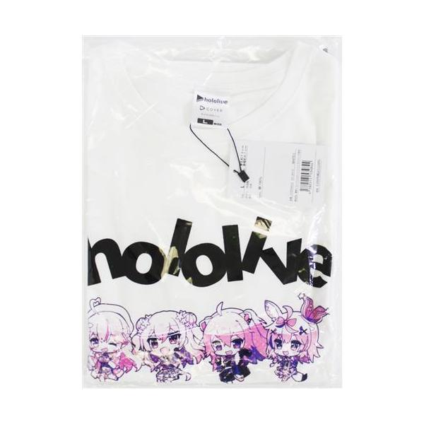 未開封ホロライブ 夏祭り ビックシルエットTシャツ ホロライブ5期生