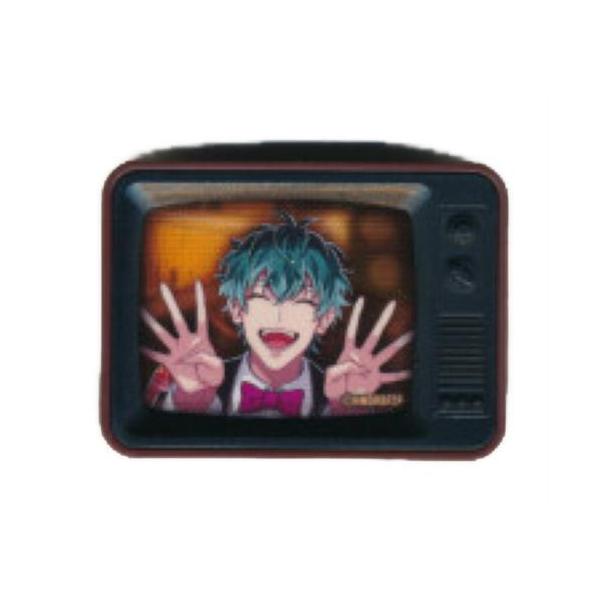 ヒプノシスマイク　Flava2 簓　テレビフレーム　バッジ ヒプマイ Flava2 簓 テレビフレームバッジ - メルカリ