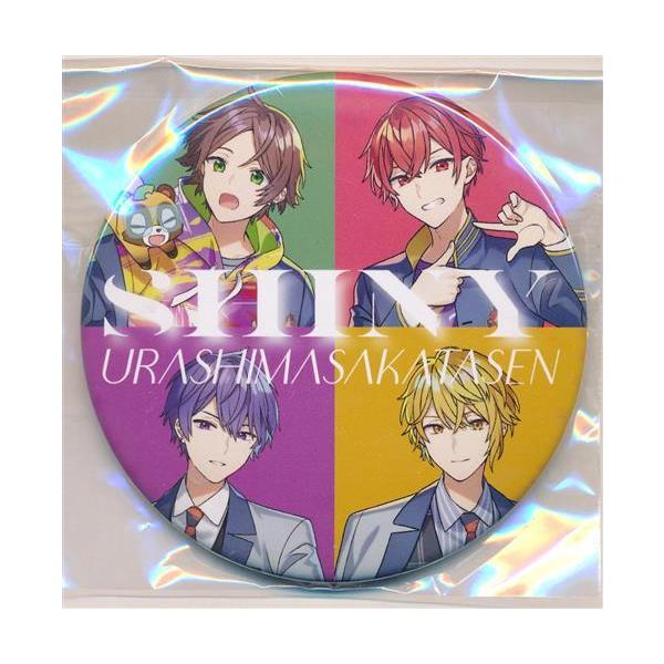 浦島坂田船 缶バッジ アニメイト CD購入特典 : らしんばん通販 Yahoo