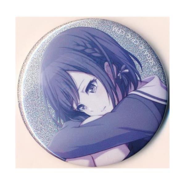 プロジェクトセカイ　プロセカ　グリッター缶バッジvol.1 A 東雲絵名 プロジェクトセカイ カラフルステージ グリッター缶バッジコレクション