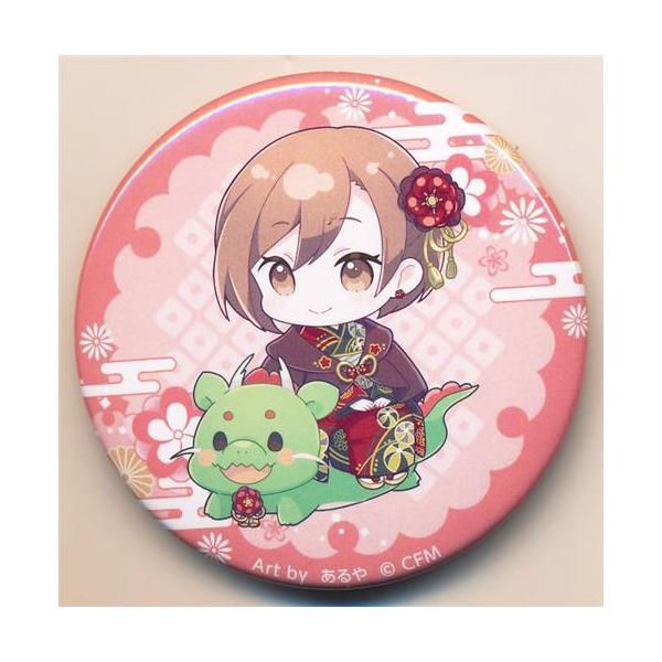 初音ミク New Year SHOP 2024 トレーディング 缶バッジ MEIKO B