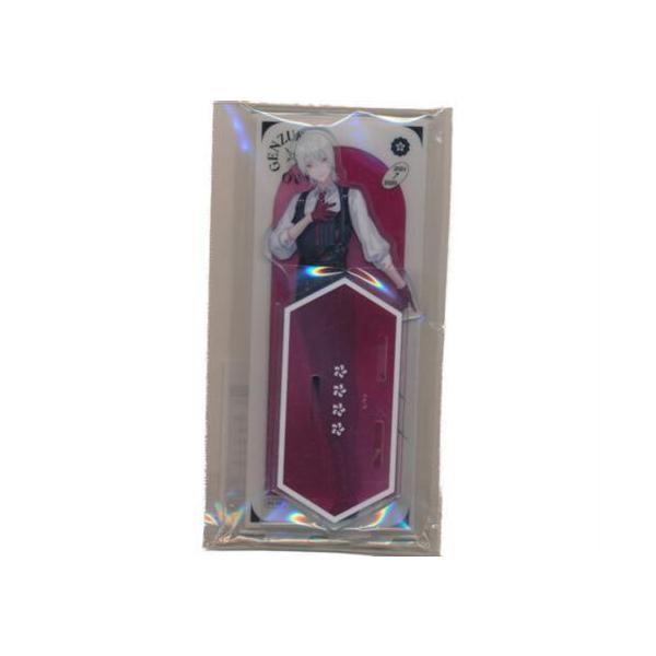 にじさんじ VΔLZ 4th Anniversary アクリルスタンド 弦月藤士郎