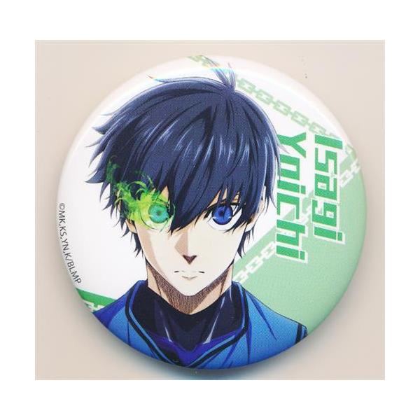 凪 缶バッジ8点 ブルーロック 凪 誠士郎だけ缶バッジ（ブラインド）全7