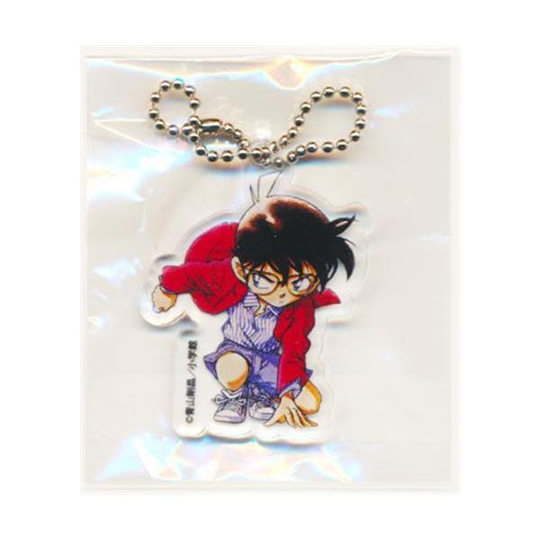 名探偵コナン クリアチェーンキーホルダーガチャ No.6 江戸川コナン