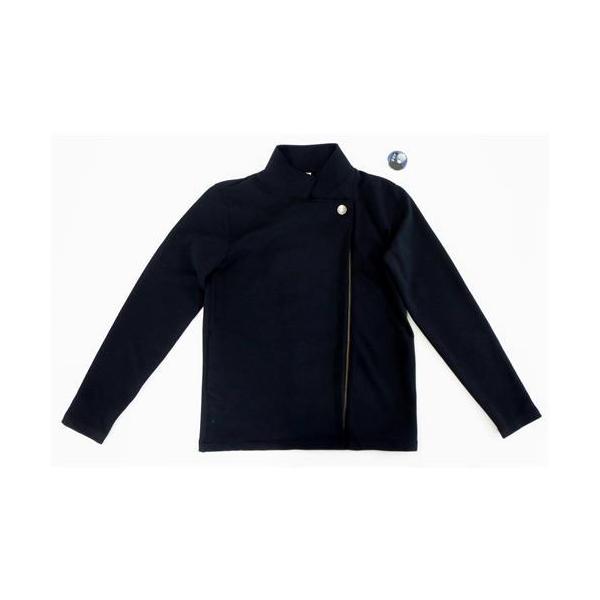 呪術廻戦五条悟モデル高専ジャージ五条悟サイズ缶バッジ付き