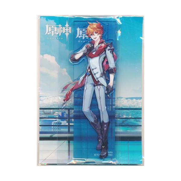 原神 タルタリヤ アクリルスタンド スカイツリー 青空の大冒険 アクスタ 原神×スカイツリー 青空の大冒険 アクリルスタンド タルタリヤ