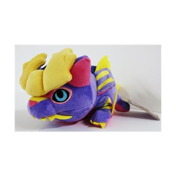 モンスターハンターライズ デフォルメぬいぐるみ マガイマガド MONSTER