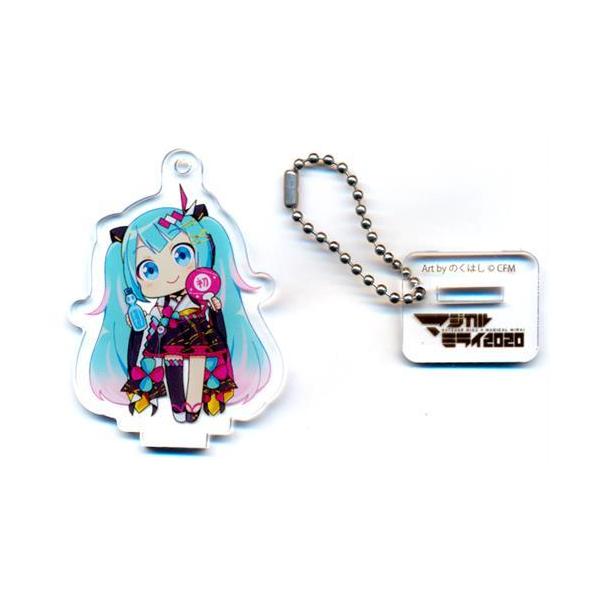 初音ミク マジカルミライ 2020×通天閣 通天ミク アクリルキーホルダー