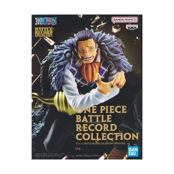 ONE PIECE BATTLE RECORD COLLECTION -CROCODILE- サー・クロコダイル