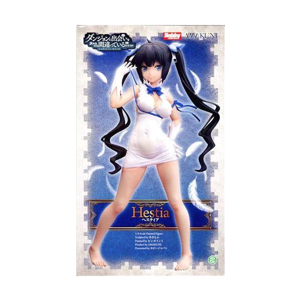 ホビージャパン ダンジョンに出会いを求めるのは間違っているだろうか ヘスティア Amazon.co.jp: ダンジョンに出会いを求めるのは間違っているだろうか