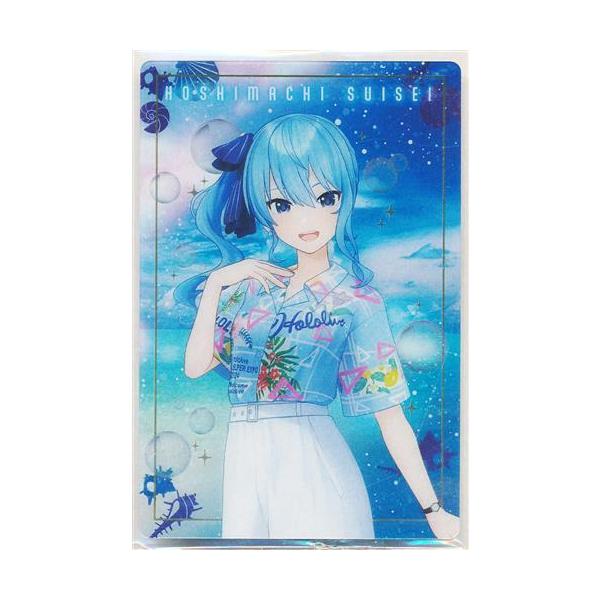 ホロライブ ウエハース -hololive SUPER EXPO 2024 vol.2- メタリック