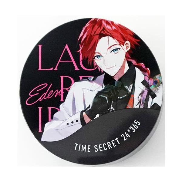 にじさんじ エデン組×TIME SECRET プレストパウダー専用コンパクト エデン組デザイン ローレン・イロアス