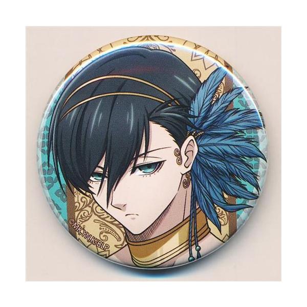 糸師凛 アラビアン缶バッジ まとめ売り ブルーロック トレーディング缶バッジ アラビアンver. 糸師凛