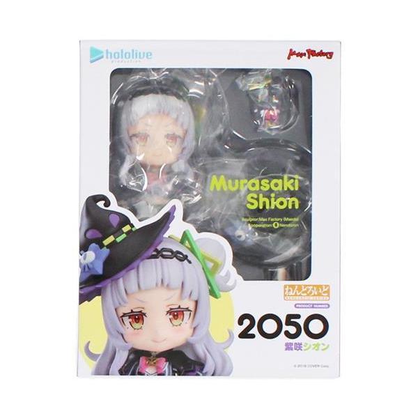 ねんどろいど 2050 ホロライブプロダクション 紫咲シオン GOODSMILE