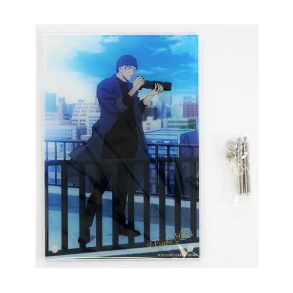 名探偵コナン 箔押しアクリルボード カメラver. 赤井秀一(ライ/沖矢昴