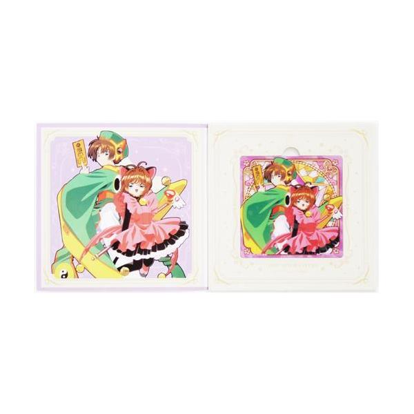 カードキャプターさくら アクリルコースターディスプレイ デザインC