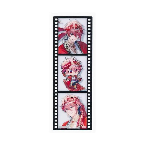 にじさんじ VOLTACTION アラビアンスタイルグッズ コマフィルム セラフ