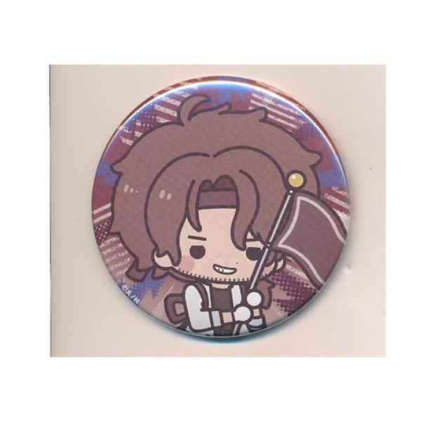 にじさんじ ベルモンド・バンデラス 缶バッジ DMM DMMスクラッチ にじさんじ 「新生活応援」 E-9賞 缶バッジ ベルモンド