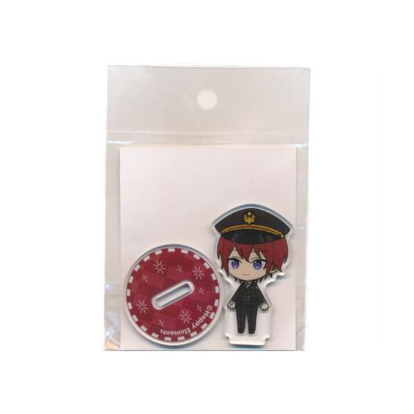 あんさんぶるスターズ オリジナルミニアクスタ 朱桜司 あんスタ
