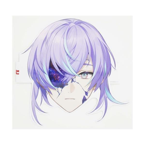 にじさんじ NIJISANJI & EN HEROES Half Anniversary ペーパーお面 星